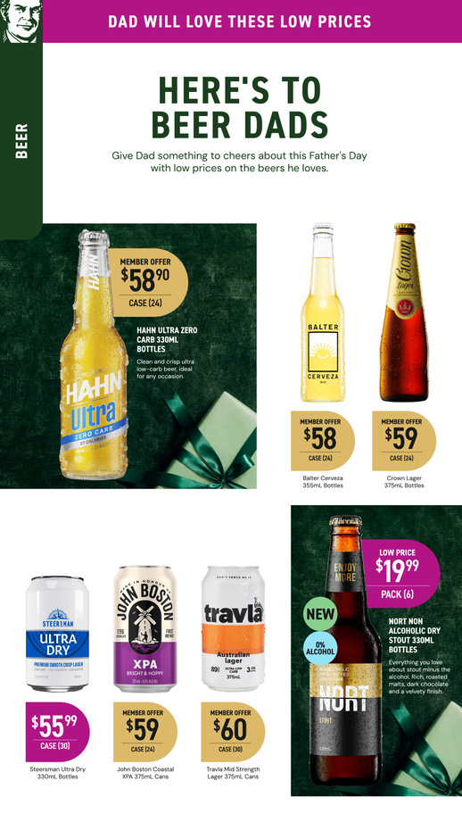 Father's Day at Low Prices page 41 of 48