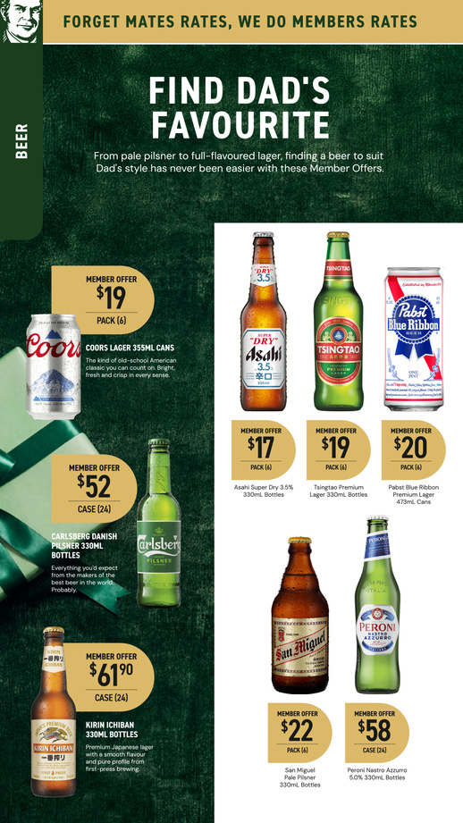 Father's Day at Low Prices page 42 of 48