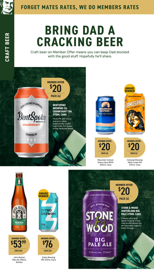 Father's Day at Low Prices page 45 of 48