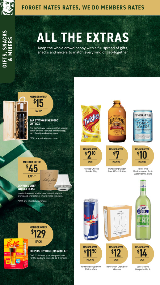 Father's Day at Low Prices page 47 of 48