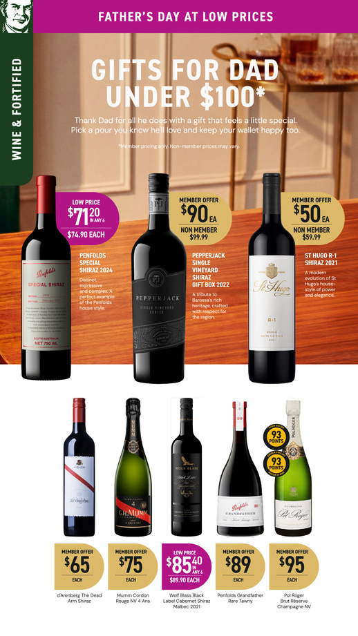 Father's Day at Low Prices page 6 of 48