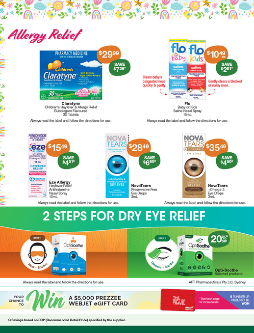 Spring Offers page 2 of 8