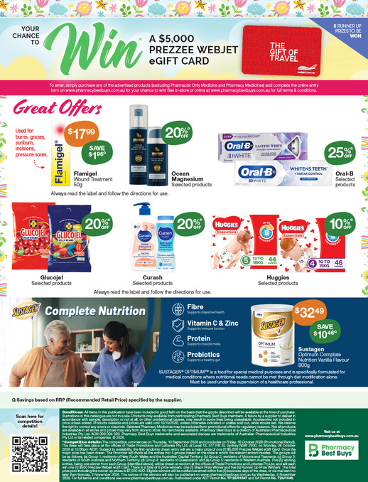Spring Offers page 8 of 8