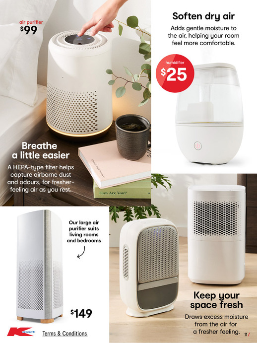 Low Prices For Life - Spring Wellness Catalogue page 11 of 35