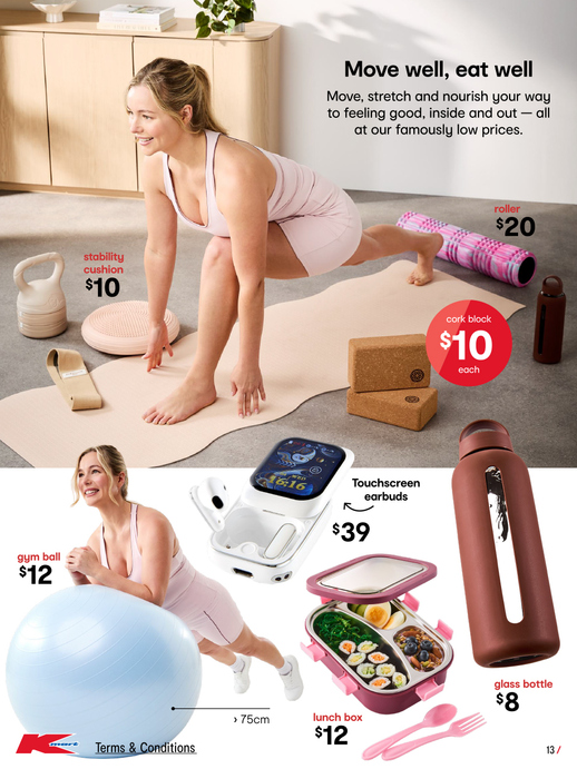 Low Prices For Life - Spring Wellness Catalogue page 13 of 35