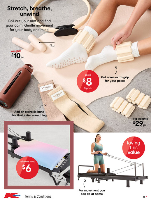 Low Prices For Life - Spring Wellness Catalogue page 14 of 35
