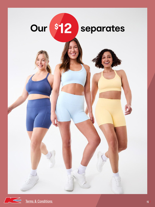 Low Prices For Life - Spring Wellness Catalogue page 15 of 35