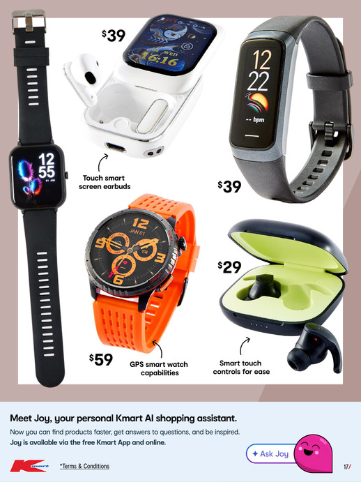 Low Prices For Life - Spring Wellness Catalogue page 17 of 35