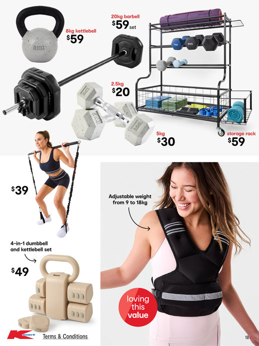 Low Prices For Life - Spring Wellness Catalogue page 18 of 35