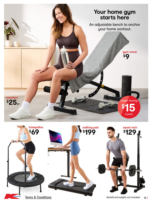 Low Prices For Life - Spring Wellness Catalogue page 19 of 35