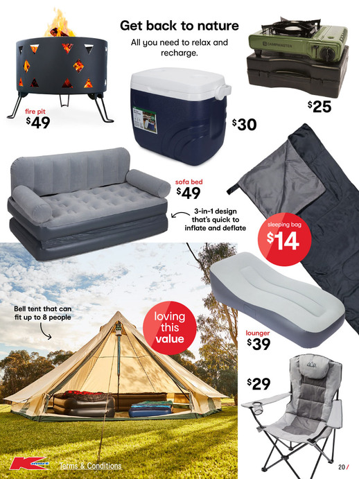 Low Prices For Life - Spring Wellness Catalogue page 20 of 35