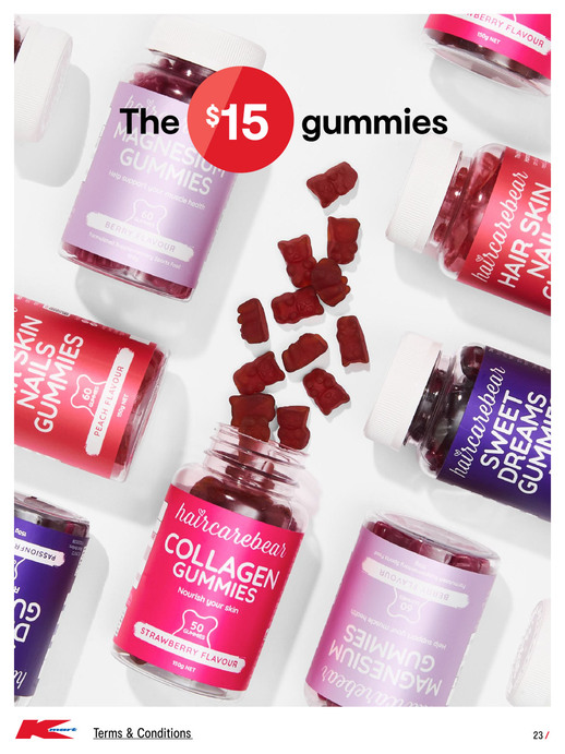 Low Prices For Life - Spring Wellness Catalogue page 23 of 35