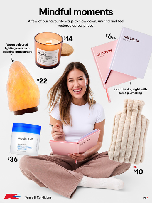 Low Prices For Life - Spring Wellness Catalogue page 24 of 35