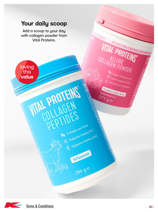 Low Prices For Life - Spring Wellness Catalogue page 26 of 35
