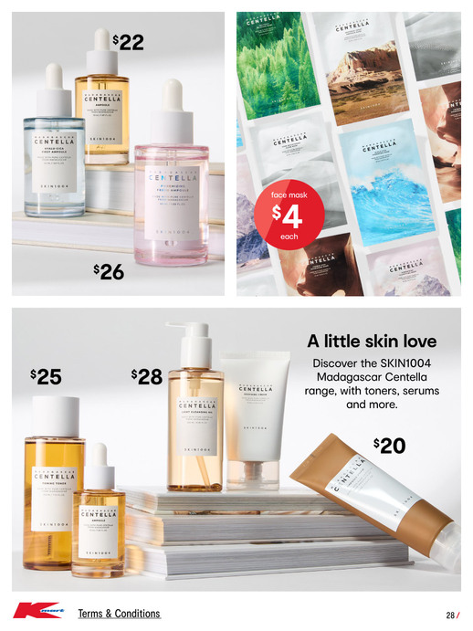 Low Prices For Life - Spring Wellness Catalogue page 28 of 35