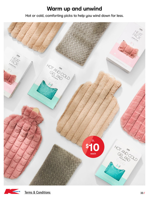 Low Prices For Life - Spring Wellness Catalogue page 30 of 35