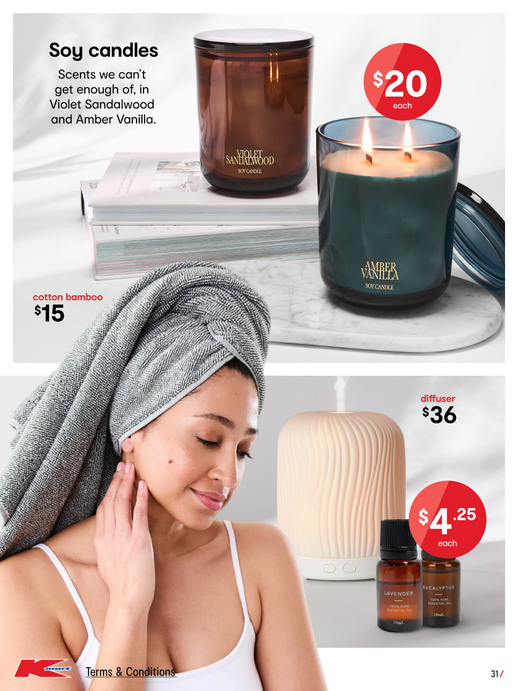 Low Prices For Life - Spring Wellness Catalogue page 31 of 35