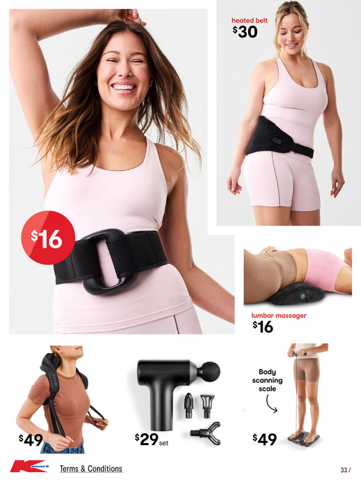 Low Prices For Life - Spring Wellness Catalogue page 32 of 35