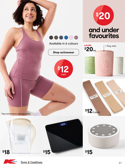 Low Prices For Life - Spring Wellness Catalogue page 3 of 35