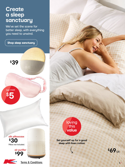 Low Prices For Life - Spring Wellness Catalogue page 5 of 35