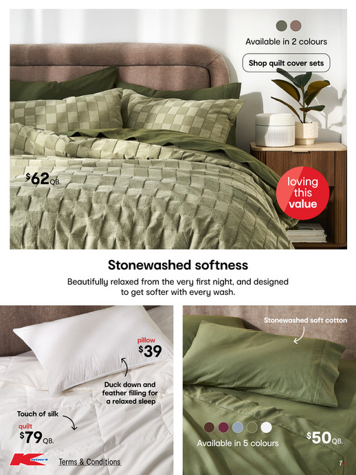 Low Prices For Life - Spring Wellness Catalogue page 7 of 35