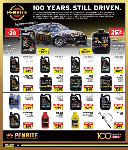 All For Big Brand Savings page 10 of 16