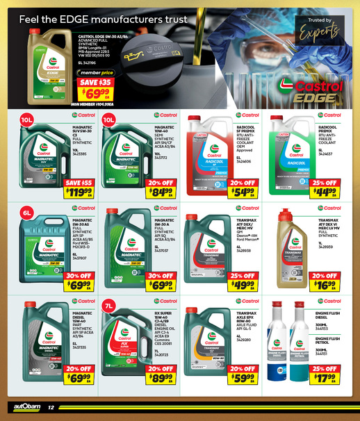 All For Big Brand Savings page 12 of 16