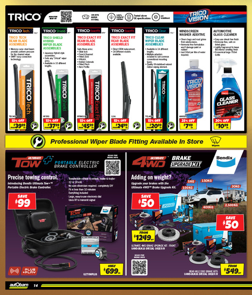 All For Big Brand Savings page 14 of 16