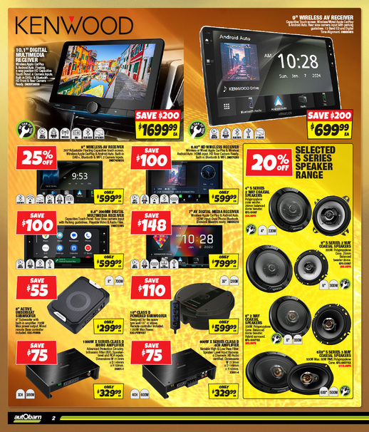All For Big Brand Savings page 2 of 16