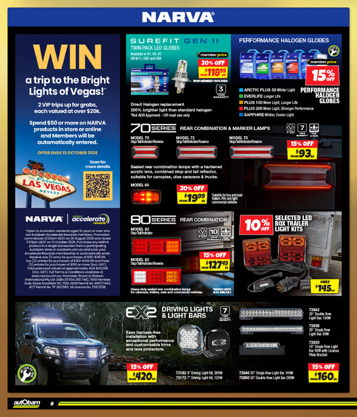 All For Big Brand Savings page 6 of 16