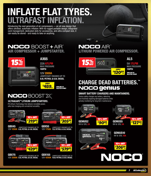 All For Big Brand Savings page 7 of 16