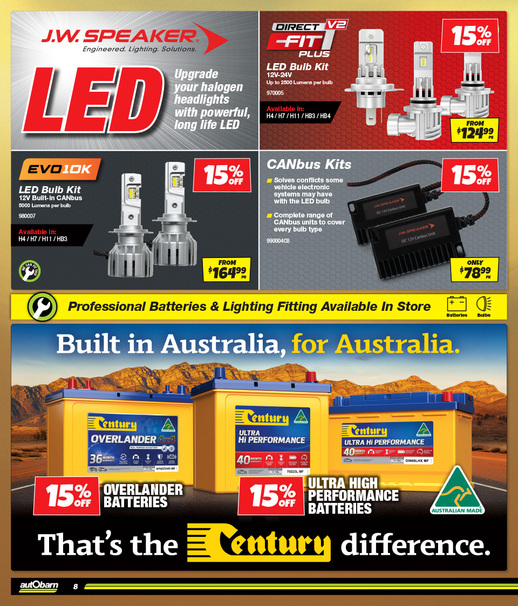 All For Big Brand Savings page 8 of 16