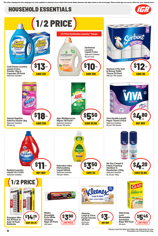 IGA NSW Medium V1 page 22 of 24
