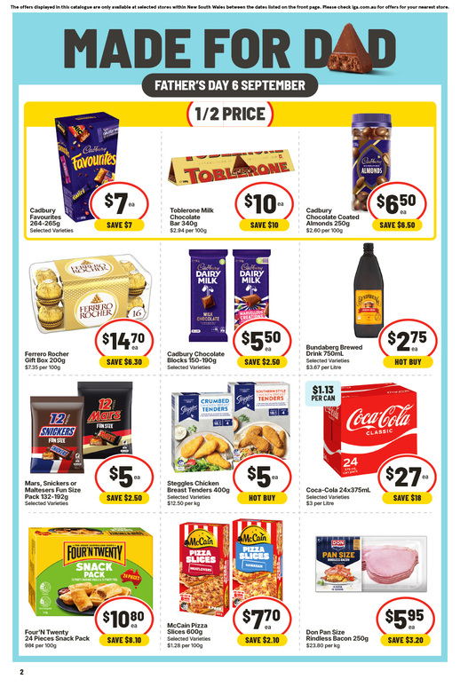 IGA NSW Medium V1 page 3 of 24