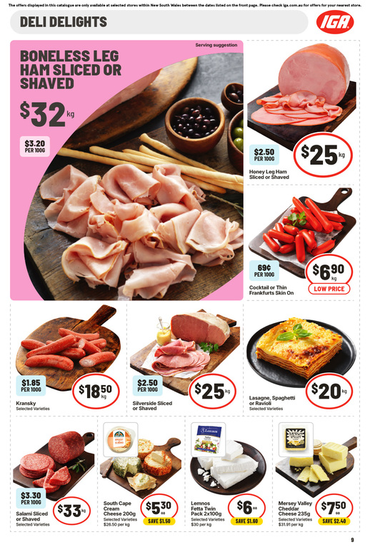 IGA NSW Large V1 page 12 of 39