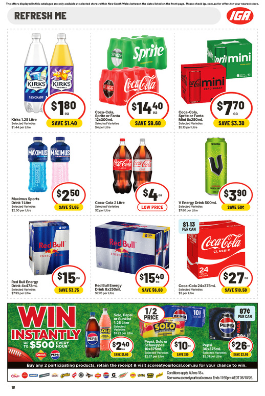 IGA NSW Large V1 page 19 of 39