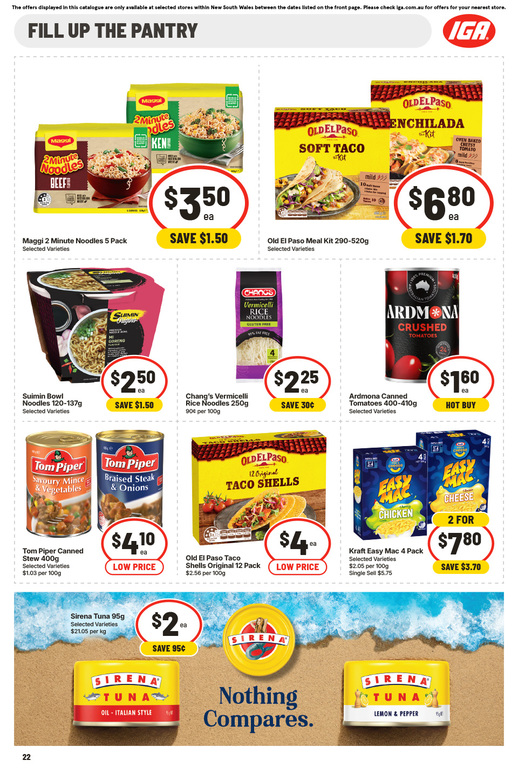 IGA NSW Large V1 page 23 of 39