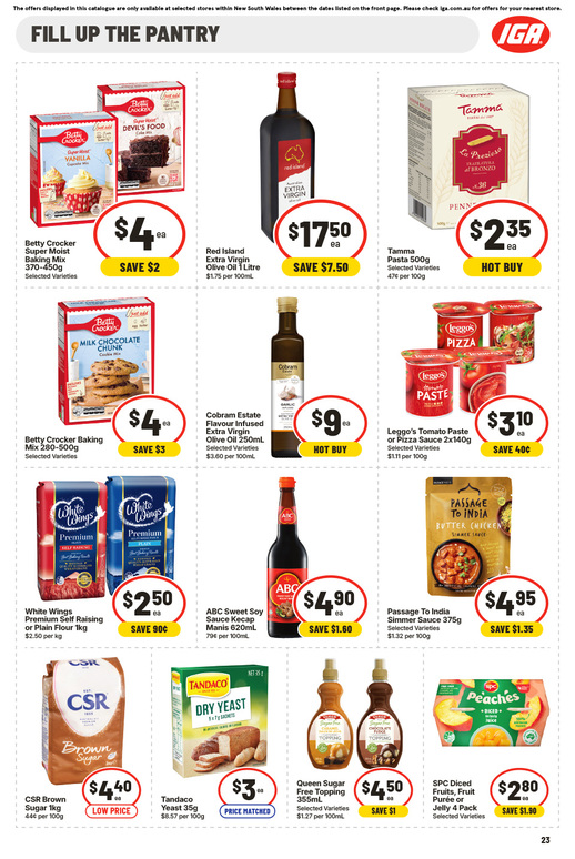 IGA NSW Large V1 page 24 of 39