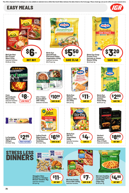 IGA NSW Large V1 page 25 of 39