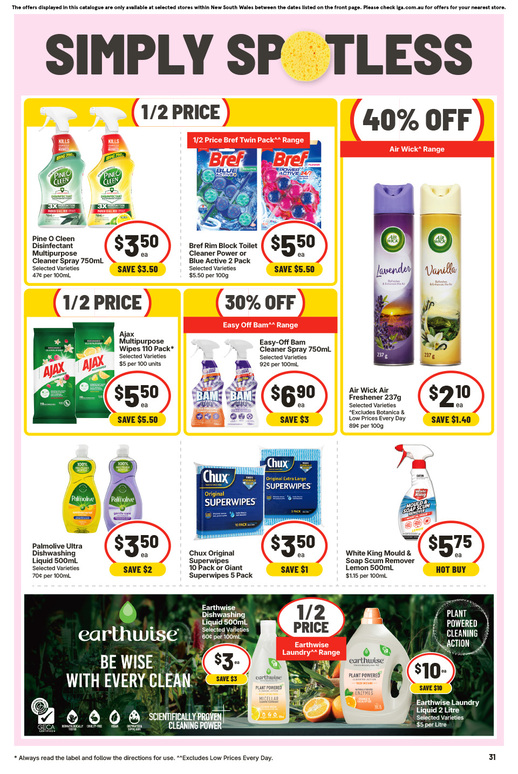 IGA NSW Large V1 page 32 of 39
