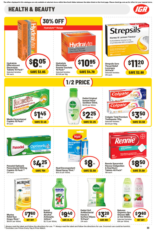 IGA NSW Large V1 page 36 of 39