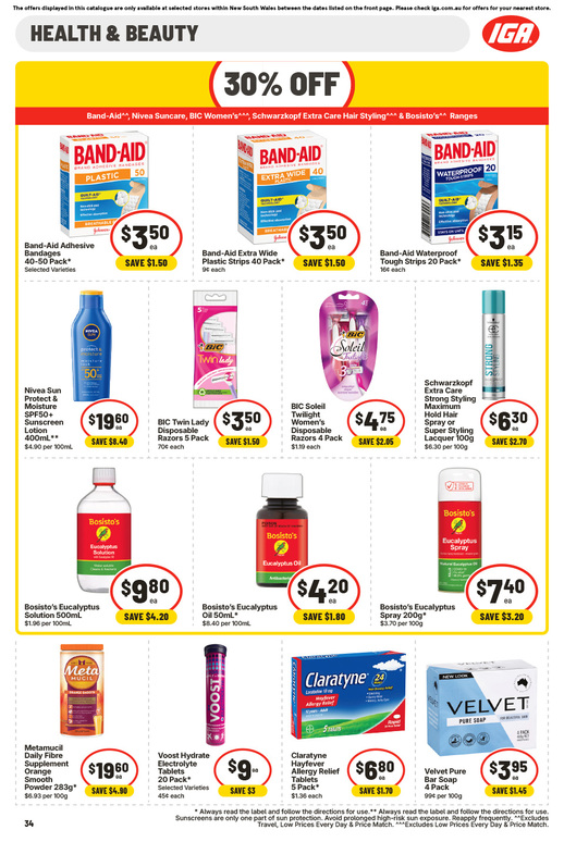 IGA NSW Large V1 page 37 of 39