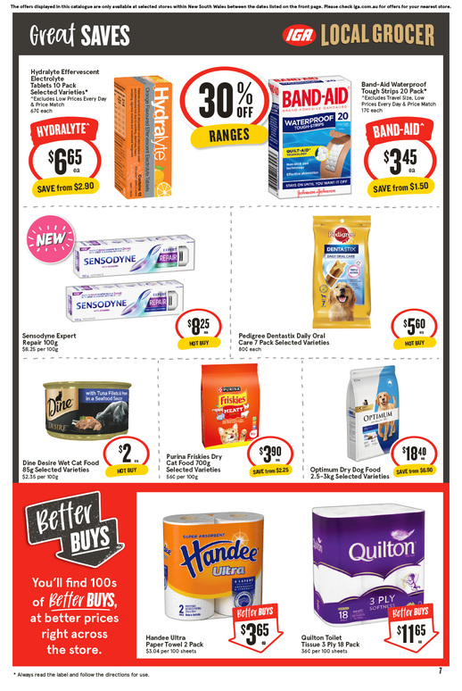 IGA NSW Local Grocer V1 page 8 of 8