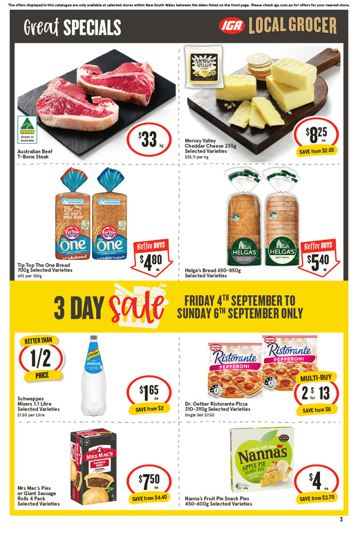 IGA NSW Local Grocer V2 page 4 of 8