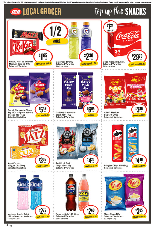 IGA NSW Local Grocer V2 page 5 of 8