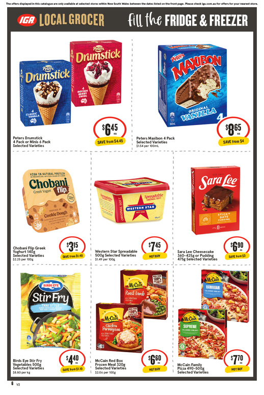 IGA NSW Local Grocer V2 page 7 of 8