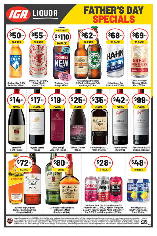 NSW Specials page 2 of 2