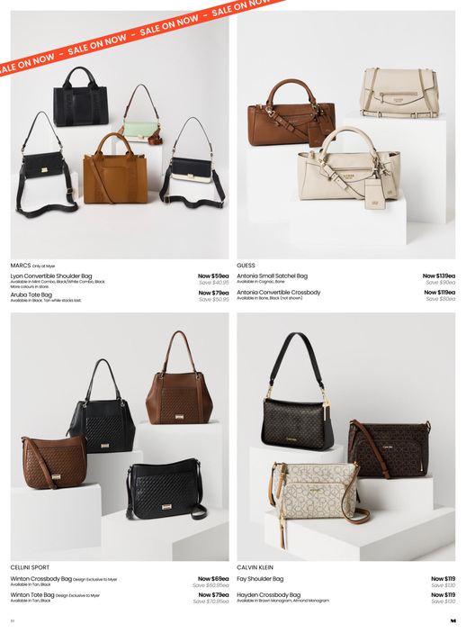 Mid Season Sale page 10 of 30