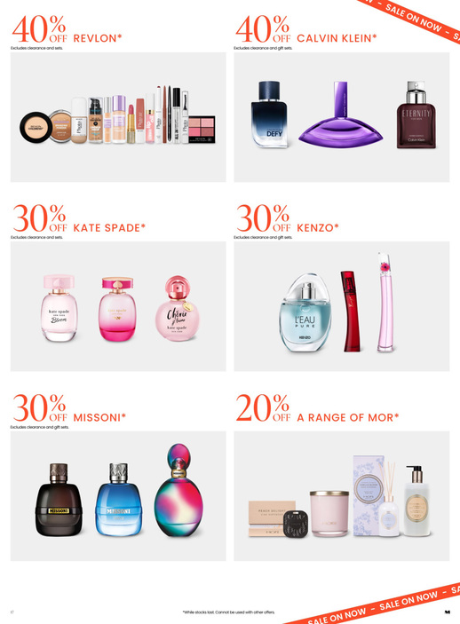 Mid Season Sale page 17 of 30