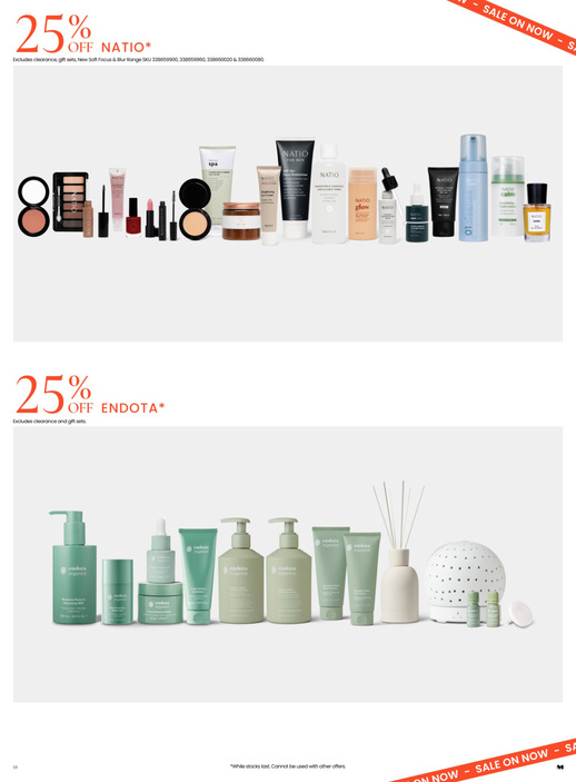 Mid Season Sale page 18 of 30